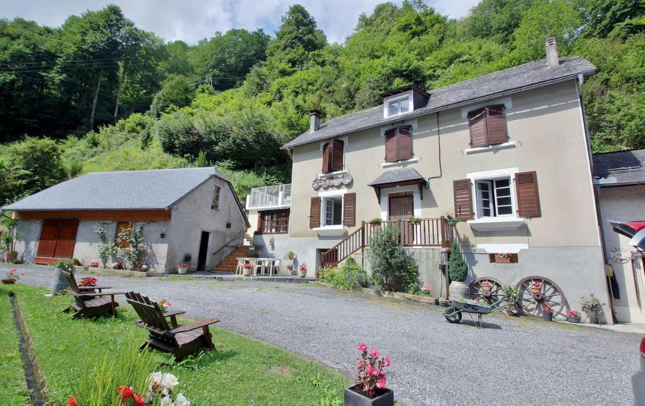 Gite Du Hougarou Ferrieres  ภายนอก รูปภาพ